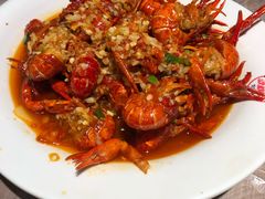 鱼香小龙虾-李叔叔虾蟹大排档(青羊店)