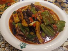 -阿拉丁新疆风味餐厅·清真(罗廊巷店)