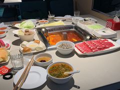 -海底捞火锅(枫蓝国际购物中心店)