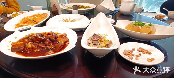 李沧绿城喜来登酒店大堂吧图片