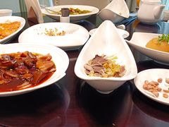 -李沧绿城喜来登酒店大堂吧
