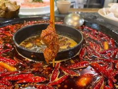 大侠上上签-蜀大侠火锅(建设路第五大道店)