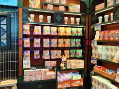 -茶理宜世(广州南站（站内）3楼B17检票口店)