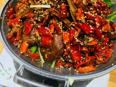 -小俩口烧烤东北菜(双井店)