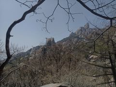 -崂山巨峰游览区