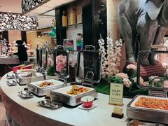 -白虎自助餐厅·真老虎·景观自助餐厅(广州长隆酒店)