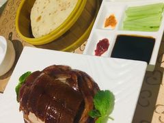 -大鸭梨烤鸭(左家庄店)