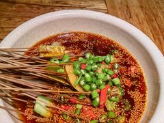 -叶婆婆钵钵鸡(乐山老店)