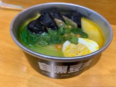 -自黑豆夫·臭豆腐夹馍(四海唐人街店)