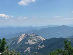 -罗田薄刀峰风景区