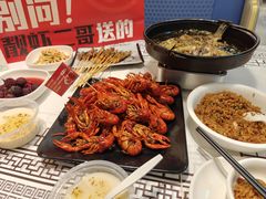 -靓虾二哥长沙地标小龙虾(五一广场店)