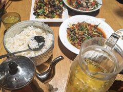 -金塔傣乡·云南民族特色菜·傣味手抓饭(金瓦路店)