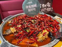 -南锣南门