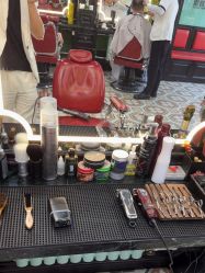 -豪帅男士理容馆