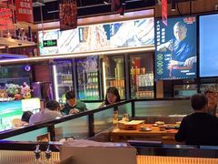 -唐力九头鸟烧烤·罗田吊锅(西云楼店)