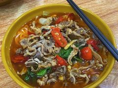 -乡村鸡杂米线(汉渝路店)