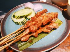 沙爹牛肉串-仓库南洋海鲜小排档(柳河路店)