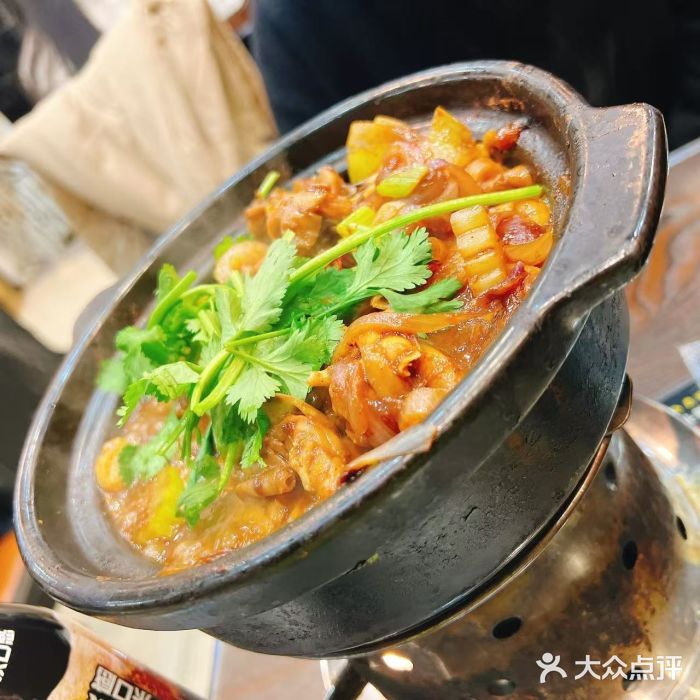 川香煲(茅台路店)图片