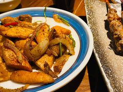 -晓疆山·大美新疆菜(白玉兰广场店)
