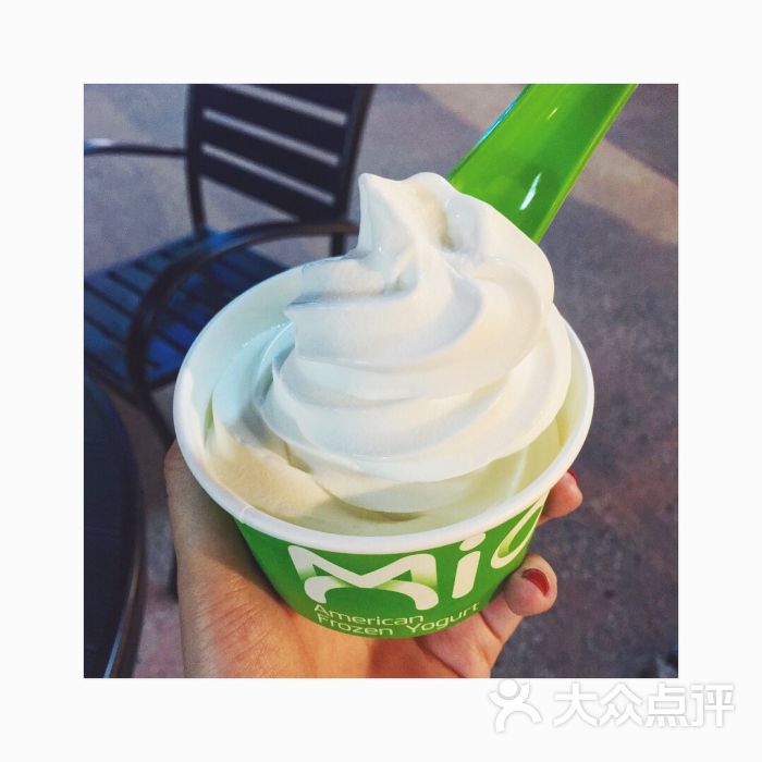 micat薄荷猫美式冻酸奶(五棵松华熙live店)冻酸奶图片 - 第7张