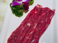鲜切羊肉-涮福記·现切牛羊肉火锅(世纪汇店)