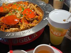 -胖哥俩肉蟹煲(杭州下沙学林街店)