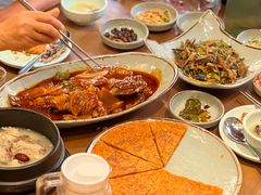 -长寿参鸡汤(朝韩风情街店)