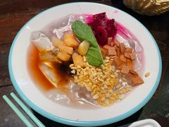 -江边城外烤全鱼(方庄时代购物中心店)