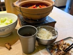 -潮汕牛肉火锅