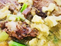 -刘信牛羊肉小炒泡馍(回民街店)