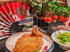 -唐猫庭院·千年陕菜(赛格国际购物中心店)