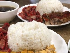 -煲煲香快餐(南京路店)