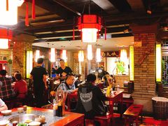 大堂-蜀大侠火锅(寰球文化地标·总府店)