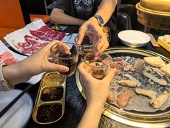 -熊大·鲜烤黄牛肉(五山店)