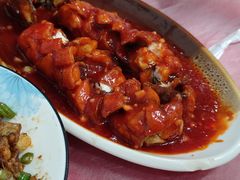 松鼠鱼-乐乐餐厅(湘子庙街店)
