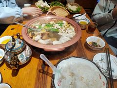 -民食香·腊排骨野生菌美食(木府店)