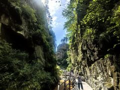 -茅兰沟国家森林公园