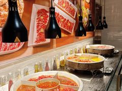 -博林天瑞喜来登酒店·西丽尚膳