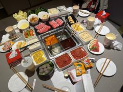 -海底捞火锅(方圆荟店)