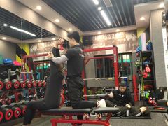 -沈坚强游泳俱乐部(长征分部)