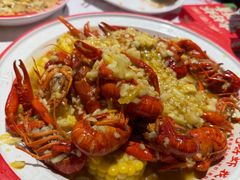-阿青龙虾·烧烤大排档(湖里万达店)