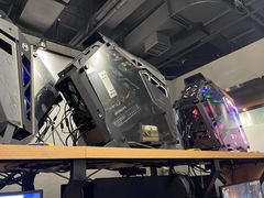 -网鱼网咖·电竞(南开百脑汇店)