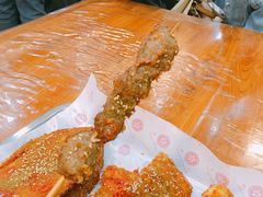 -张记炸串肠粉