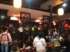 -炭虎子水浒烤肉(梦时代店)