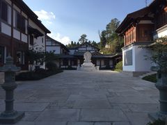景点-径山寺