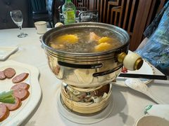 -澳洲肥牛火锅(转盘路店)