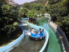 -南京银杏湖乐园