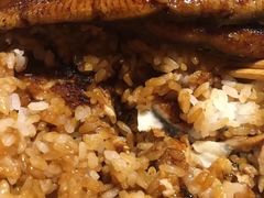 鳗鱼饭-料亭菊水楼