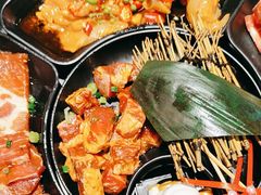 -猫爪爪原切自助烤肉(观音桥阳光世纪店)
