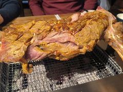 -柿子树炭烤羊腿(金台路店)